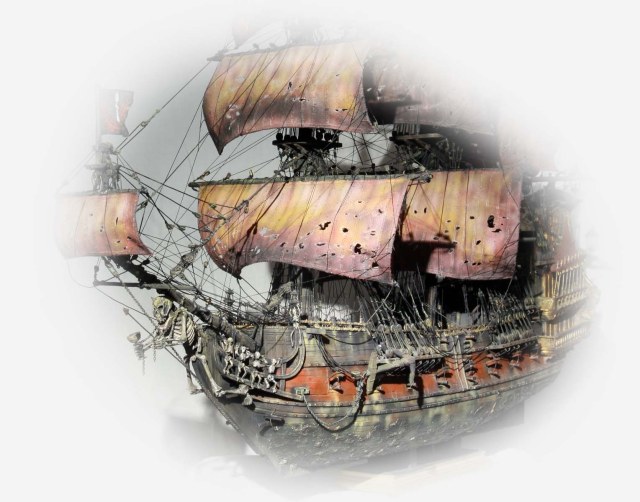 Месть Королевы Анны