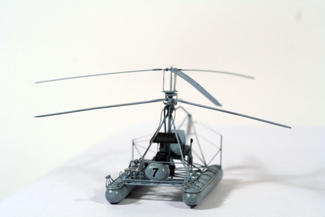 Камов Ка-10 1/72