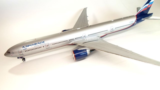 Boeing 777-300ER Аэрофлот