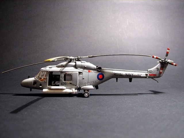 Westland HAS.2 Sea Lynx