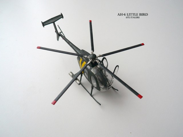 AH-6 Little Bird     1/72