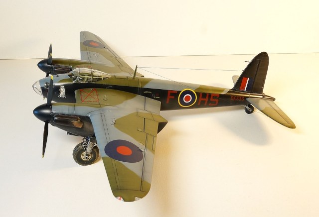 De Havilland Mosquito B Mk.IV