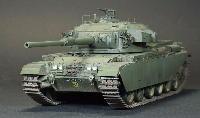 Centurion Mk.6