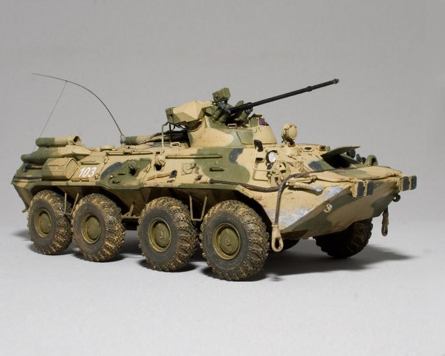 БТР-82А (аэр.Бельбек, 2014)