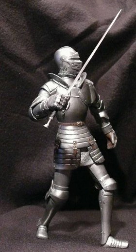 Европейский рыцарь.Первая половина ХVI века.