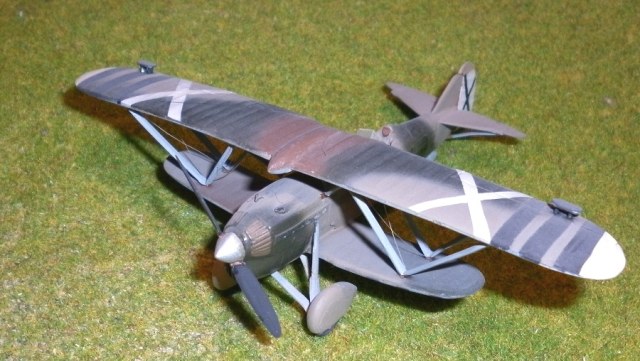 FIAT GR 32 Не выдержал испытание временем