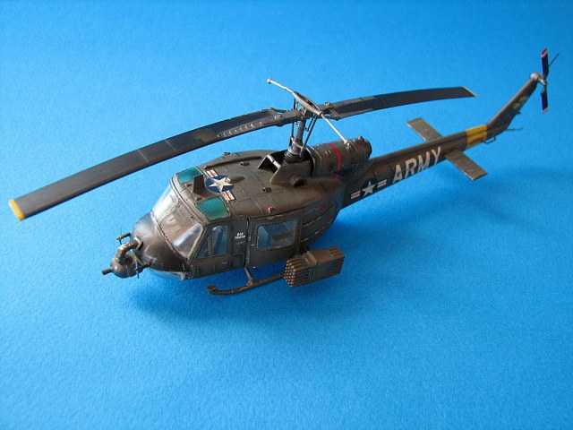 UH-1B "Вьетнамский индеец"