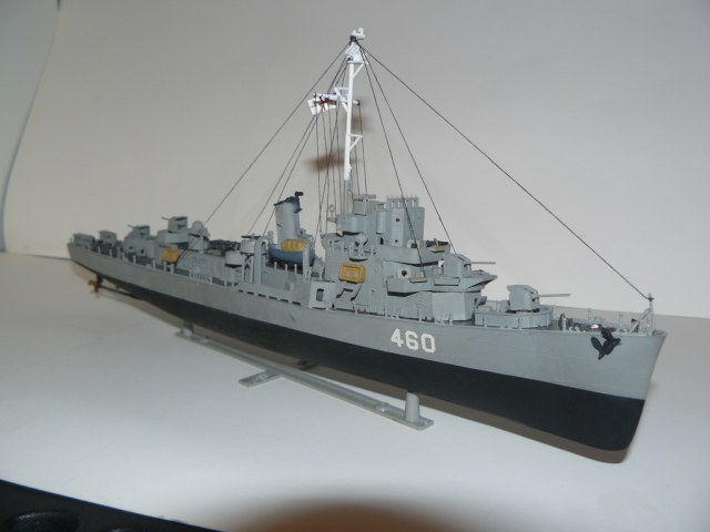 Американский эскортник на службе Ее величества