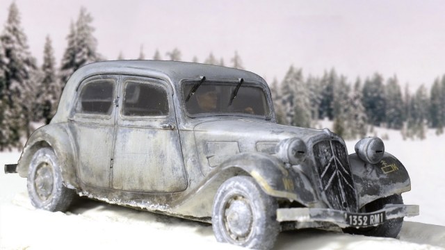 Citroen 11CV