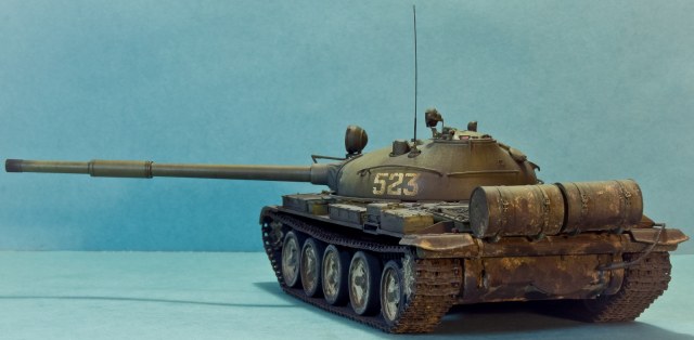Т-62 обр. 1962г