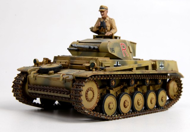 Pz.Kpfw. II Ausf F