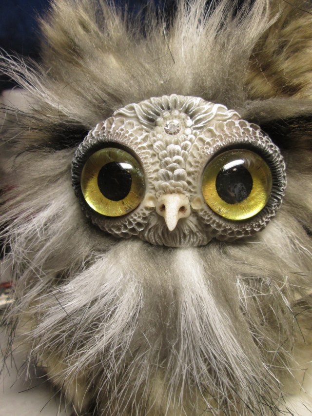 Озорная сова