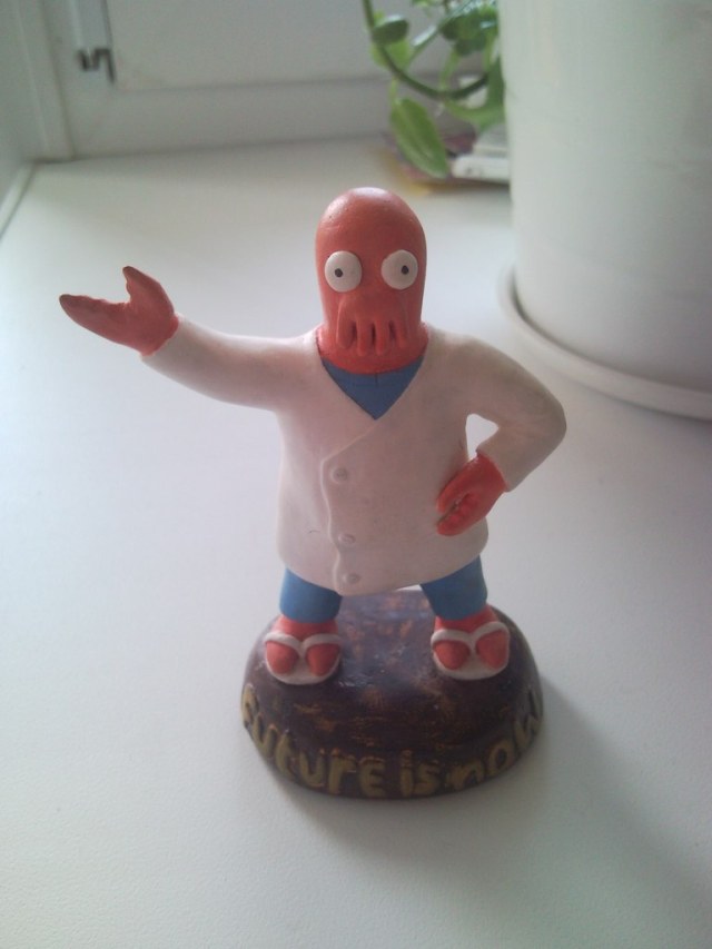 Доктор Зойдберг