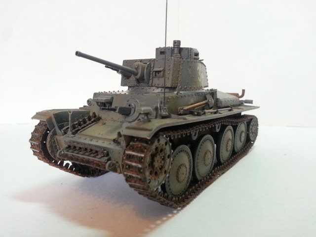 PzKpfw 38 (t)