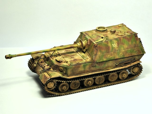 Sd.Kfz. 184 "Elefant"