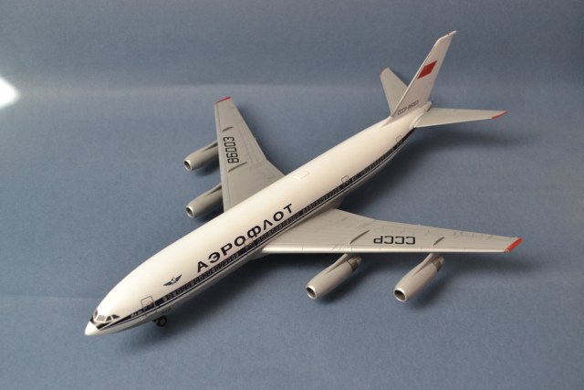 Ил-86 СССР-86003