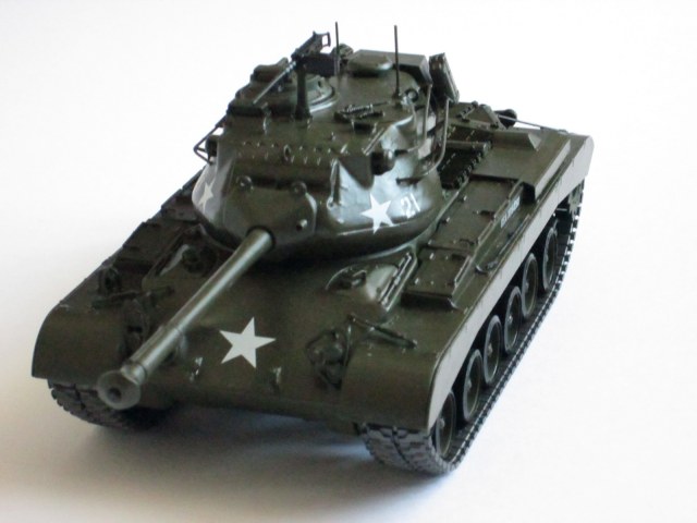 M47 Patton