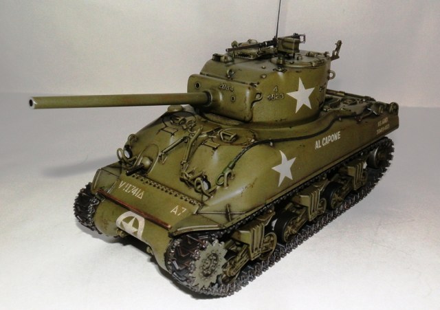 Sherman М4A1 76W