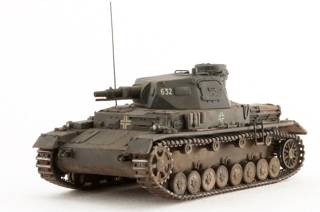 Pz.Kpfw. IV Ausf. C