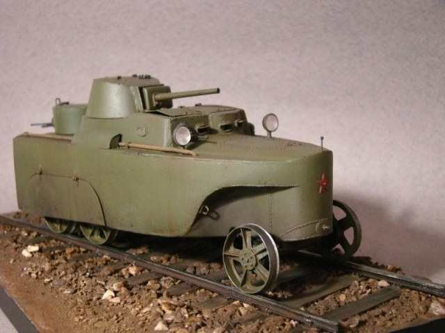 БАД-2 железнодорожный