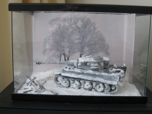 Тяжёлый танк T-VI "Тигр"