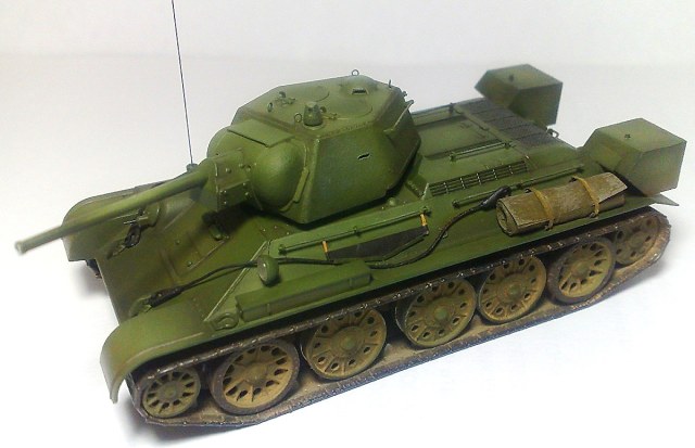 Т -34 -76 завод 183 Нижний Тагил