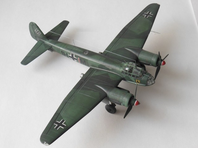 Junkers Ju 88 A-17
