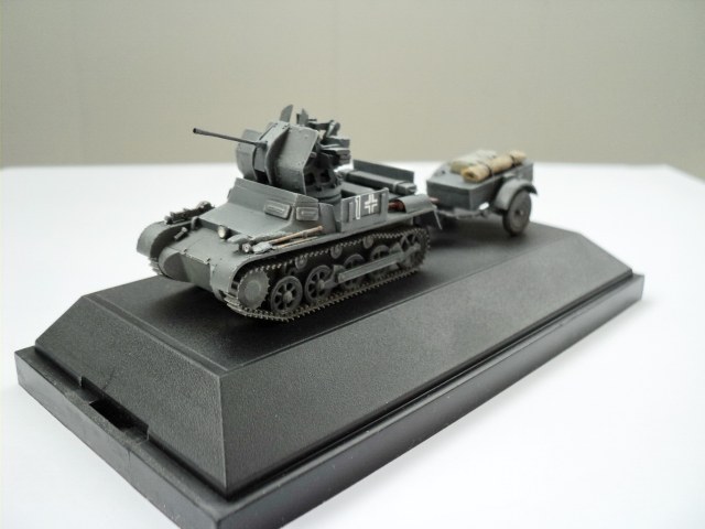 Flakpanzer I
