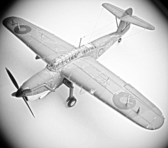 Fairey Barracuda Mk II