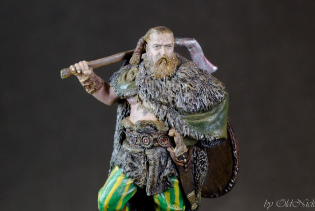 Германский воин