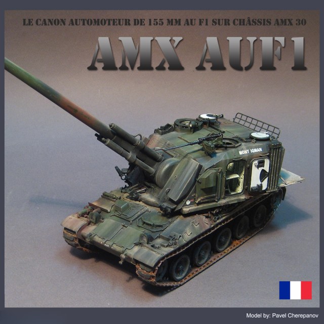 AMX 30 AuF1
