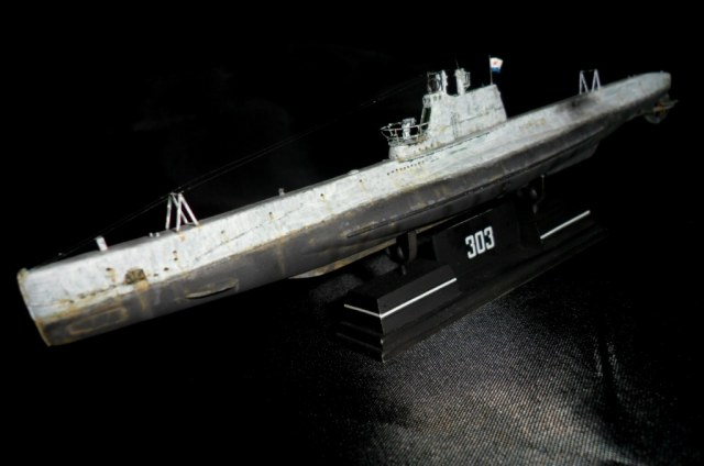 Щ-303 "ЁРШ" (III-серия)