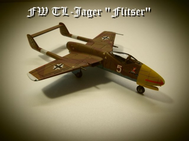 FW TL-Jager “Flitzer” (Project 5)