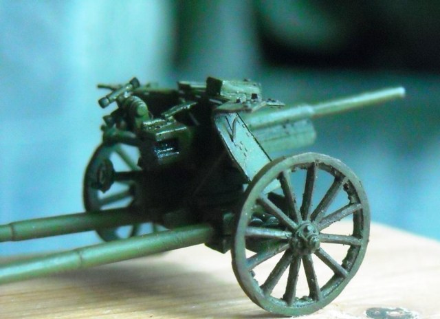 37мм пушка 1-К