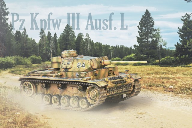 Pz Kpfw III Ausf. L