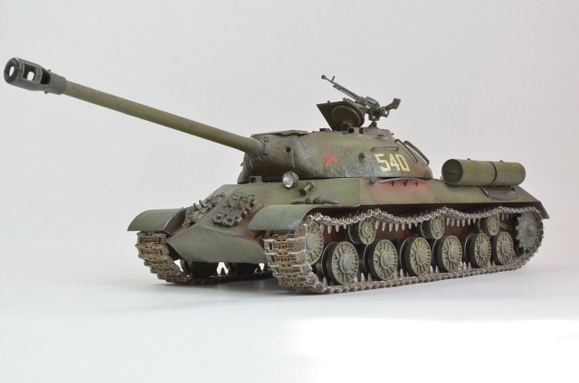 ИС-3 (Сталин)