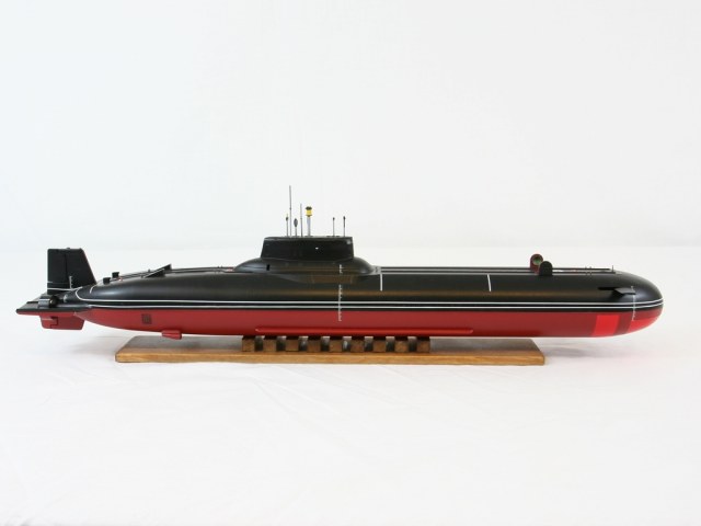 ТАПКР пр 941 "Акула"