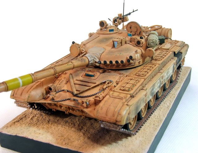 Т- 72 А  дубль два