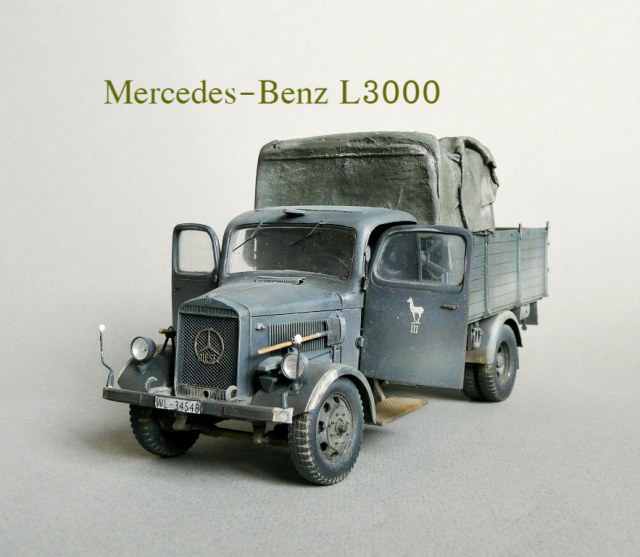 Mercedes-Benz L3000