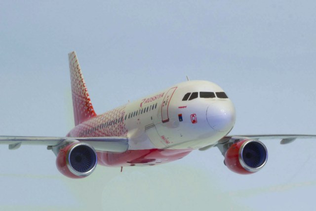 Airbus A319 Россия vq-bco
