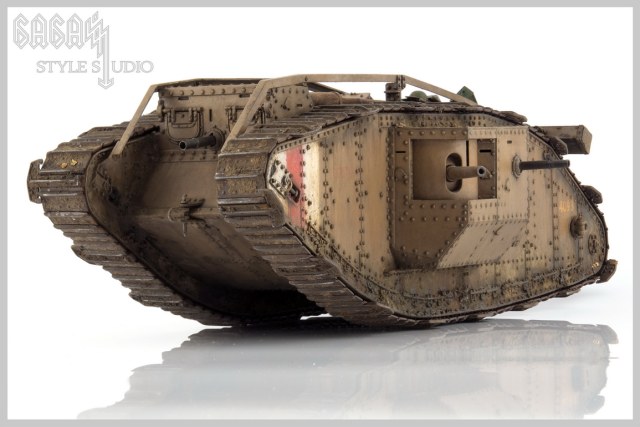 Mark IV Male (Ромб)