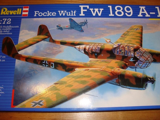FW-189 A-1