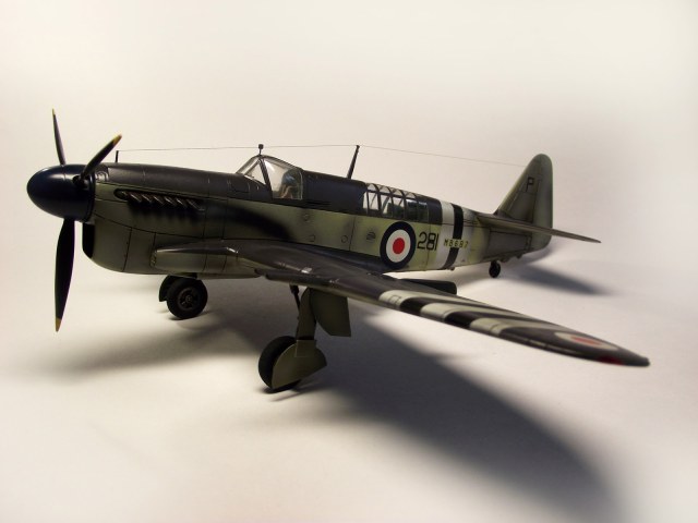 Fairey Firefly FR.1
