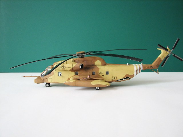 MH-53J "Pave Low III" (Особый конёк)