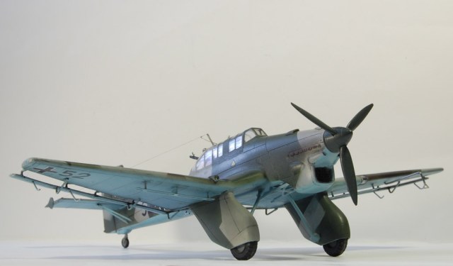 Ju 87 A2 (Антон)