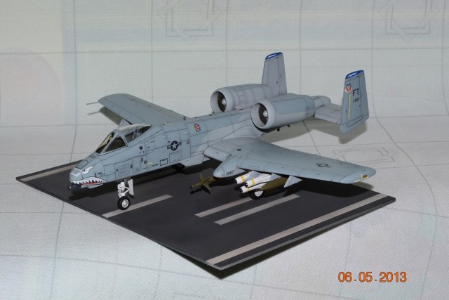 A-10A Thunderbolt II