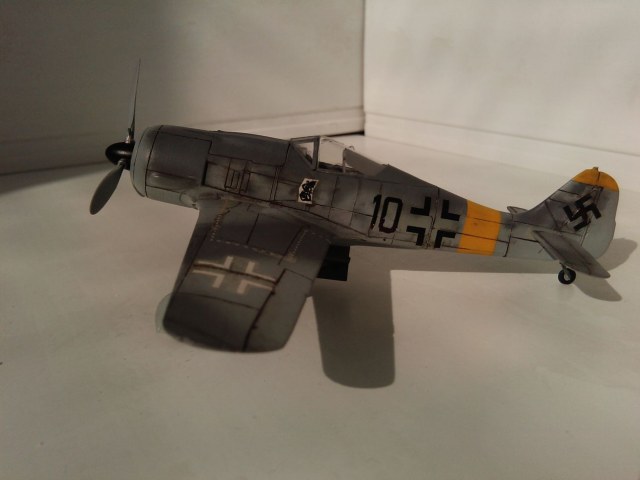 FW 190 A-8