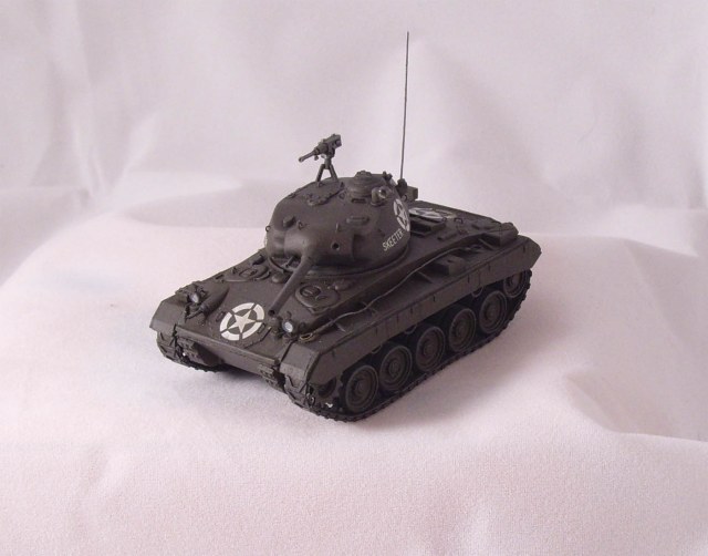 M24 Chaffee