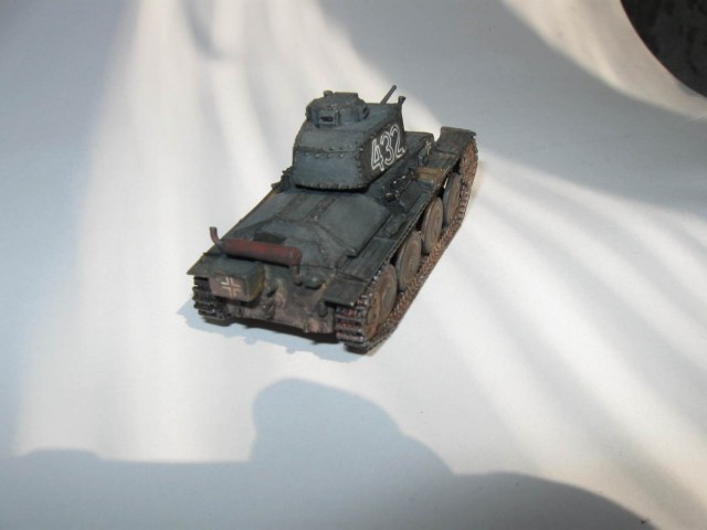 Pz. Kpfw 38(t) Ausf G