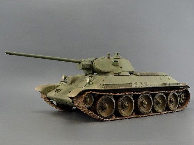 Т-34-57мм